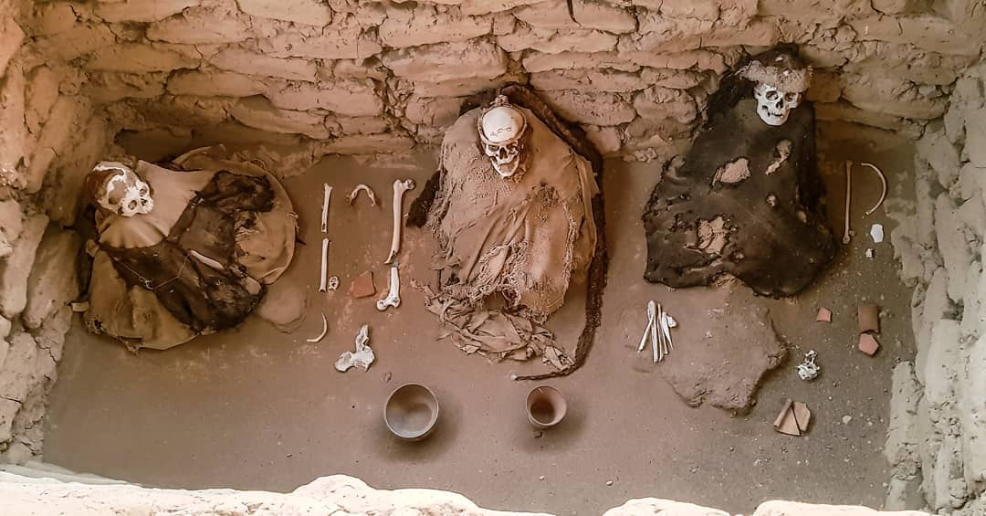 El Cementerio de Chauchilla