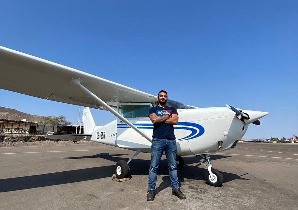 ¿Es seguro volar sobre Nasca? Todo lo que necesitas saber ✈️