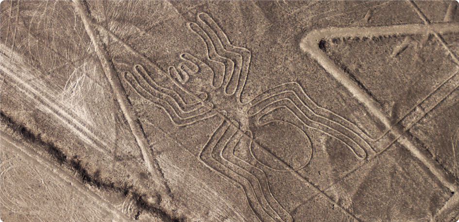 ✨ Las Enigmáticas Líneas de Nazca: Un Misterio que la Tecnología Ayuda a Revelar