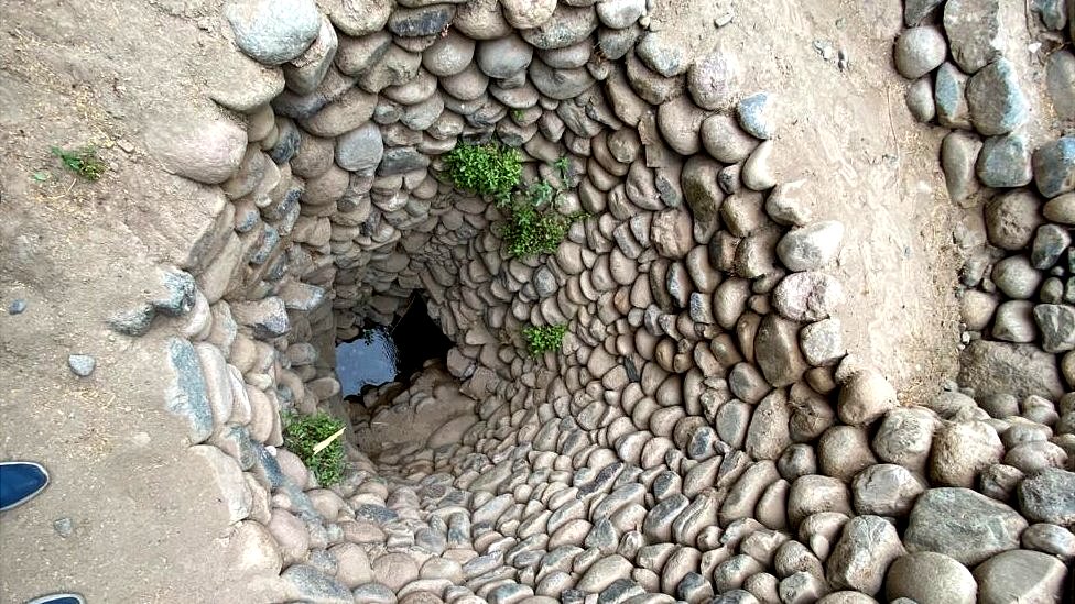 Acueductos de Cantalloc