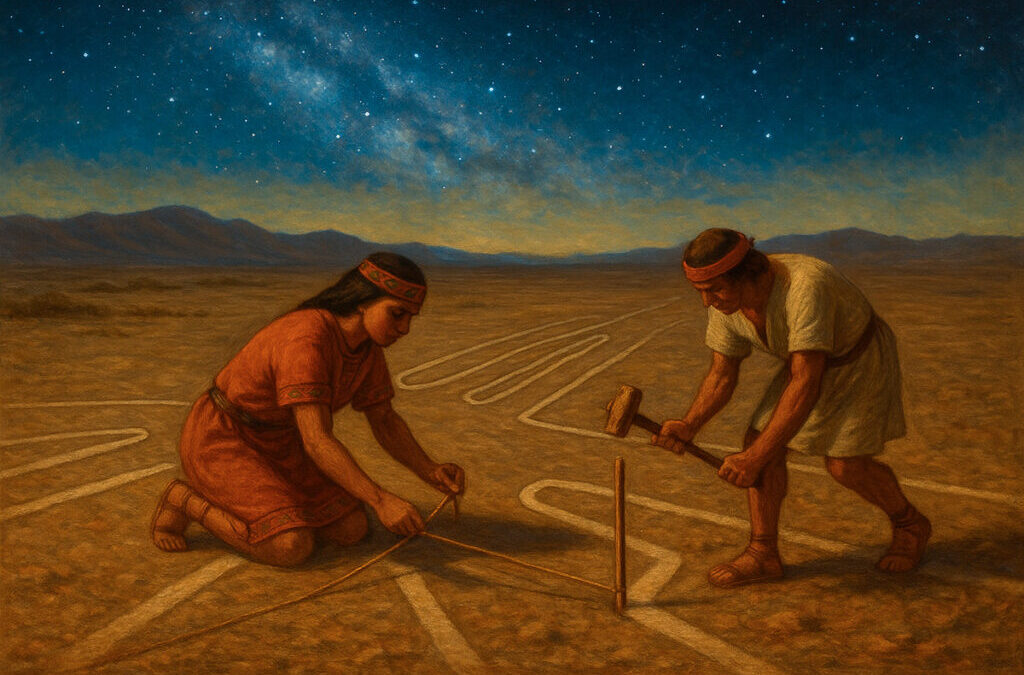 Los símbolos del desierto: cómo los nazcas unían arte, religión y astronomía