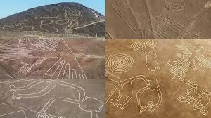 🌀 Las figuras más impresionantes de Nazca y su posible significado