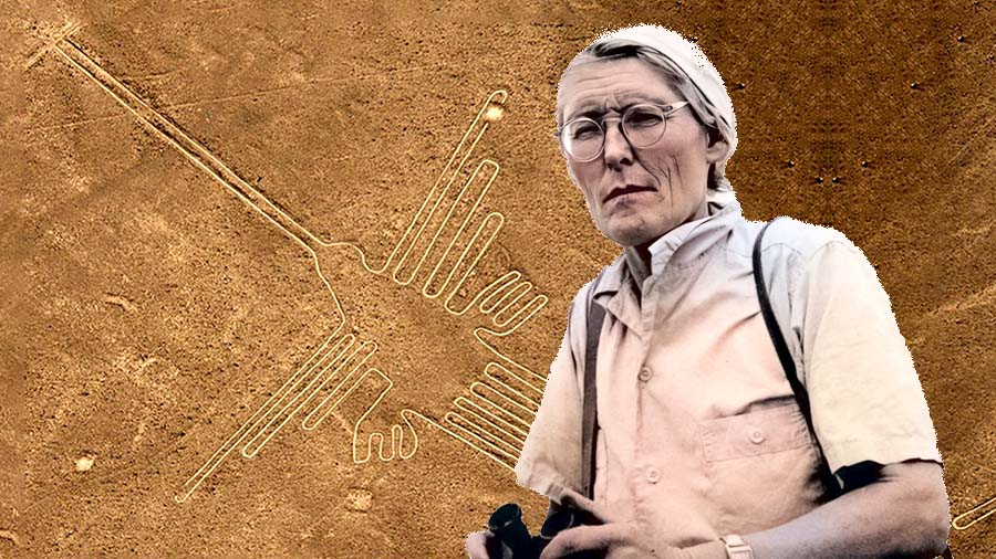 🌟 El misterio detrás de María Reiche: la guardiana de las Líneas de Nazca